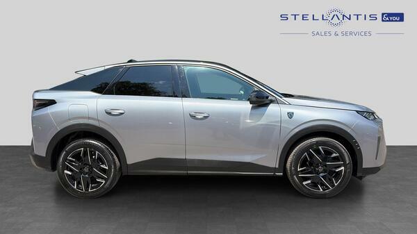 Peugeot 3008 1.2 Gt Suv Hybrid E-dsc6 Euro 6 Ss KS25JYZ #2
