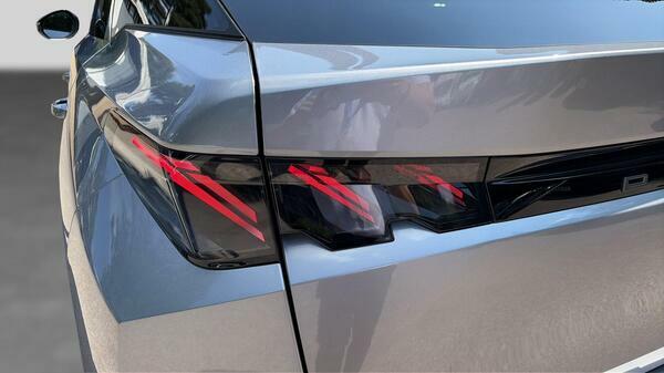 Peugeot 3008 1.2 Gt Suv Hybrid E-dsc6 Euro 6 Ss KS25JYZ #5