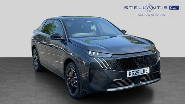 Peugeot 3008 1.2 Gt Suv Hybrid E-dsc6 Euro 6 Ss