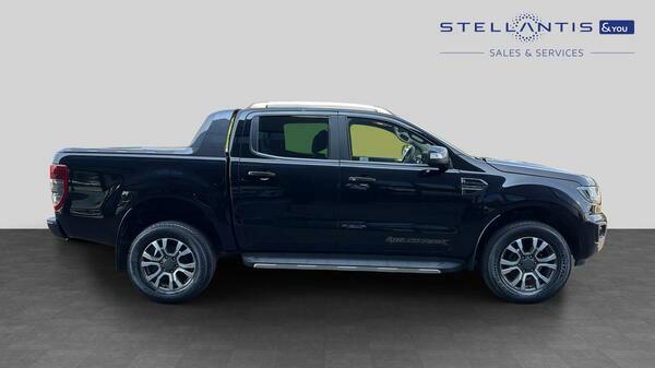 Ford Ranger 2.0 Ecoblue Wildtrak Pickup Double Cab WP21LGK #2