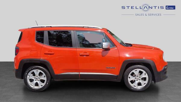 Jeep Renegade 1.6 Multijetii Limited Suv Euro  #2