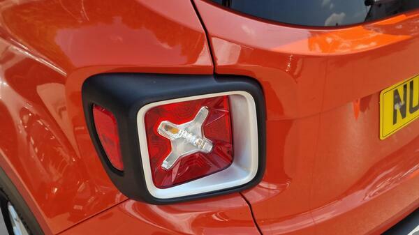 Jeep Renegade 1.6 Multijetii Limited Suv Euro  #5