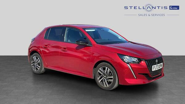 Peugeot 208 1.2 Puretech Allure Premium Hatchback