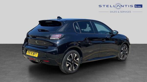 Peugeot 208 1.2 Puretech Allure Hatchback Eu  #3