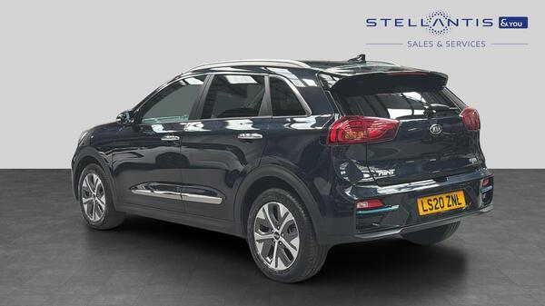 Kia e-Niro 64Kwh 4 Suv 201 Bhp #6