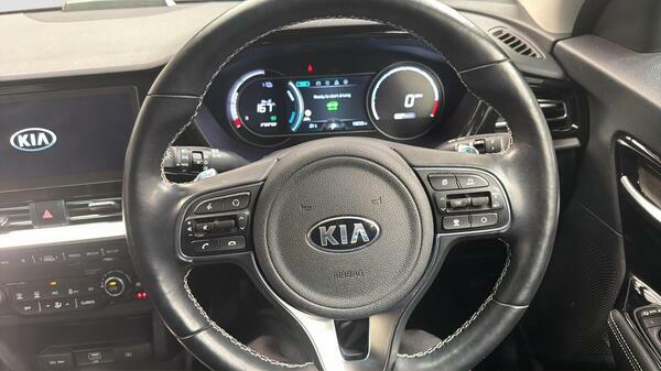Kia e-Niro 64Kwh 4 Suv Black #19