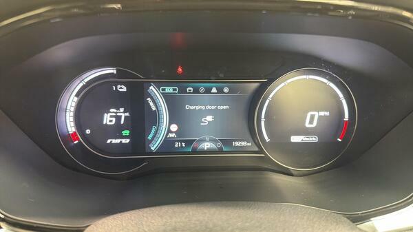 Kia e-Niro 64Kwh 4 Suv Black #25