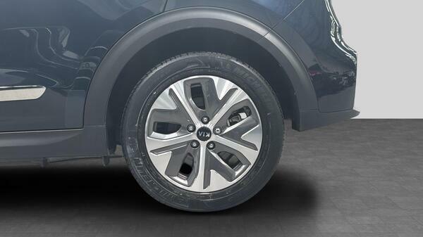 Kia e-Niro 64Kwh 4 Suv Black #12