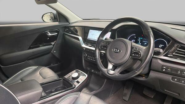 Kia e-Niro 64Kwh 4 Suv Black #32