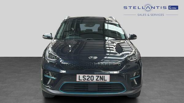 Kia e-Niro 64Kwh 4 Suv Black #10