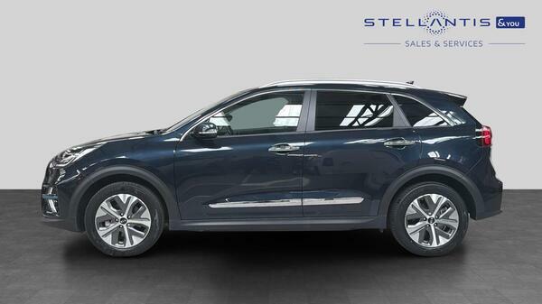 Kia e-Niro 64Kwh 4 Suv Black #7