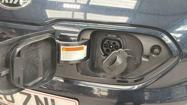 Kia e-Niro 64Kwh 4 Suv Black #45