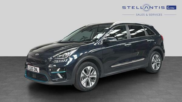 Kia e-Niro 64Kwh 4 Suv Black #8