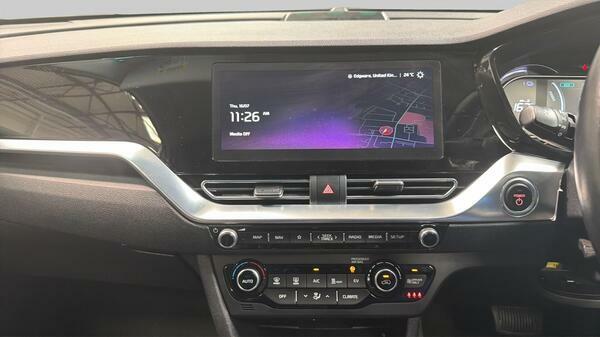 Kia e-Niro 64Kwh 4 Suv Black #28