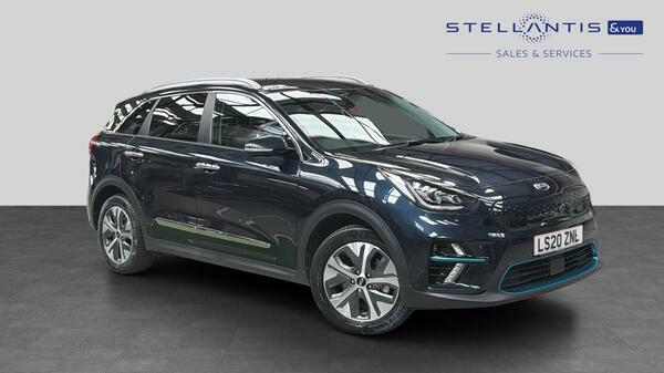 Kia e-Niro 64Kwh 4 Suv 201 Bhp