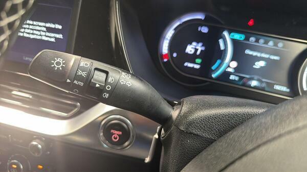 Kia e-Niro 64Kwh 4 Suv Black #22