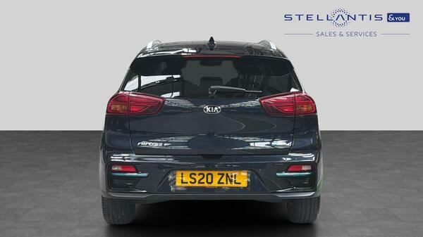Kia e-Niro 64Kwh 4 Suv 201 Bhp #4
