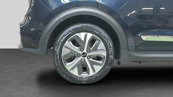 Kia e-Niro 64Kwh 4 Suv Black #11