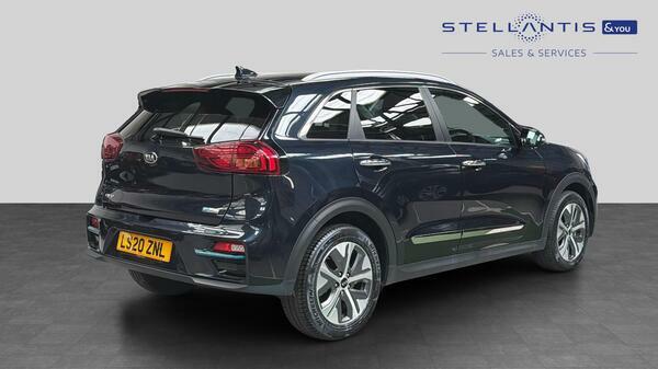 Kia e-Niro 64Kwh 4 Suv 201 Bhp #3