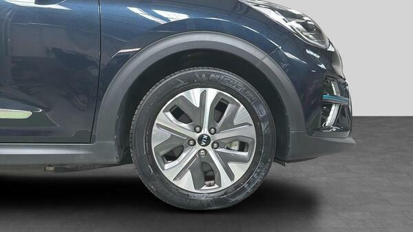 Kia e-Niro 64Kwh 4 Suv Black #13