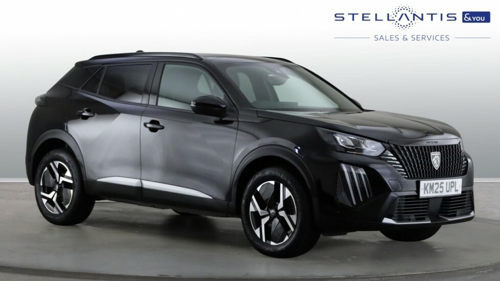 Peugeot 2008 1.2 Allure Suv Hybrid E-dsc6 Euro 6 S