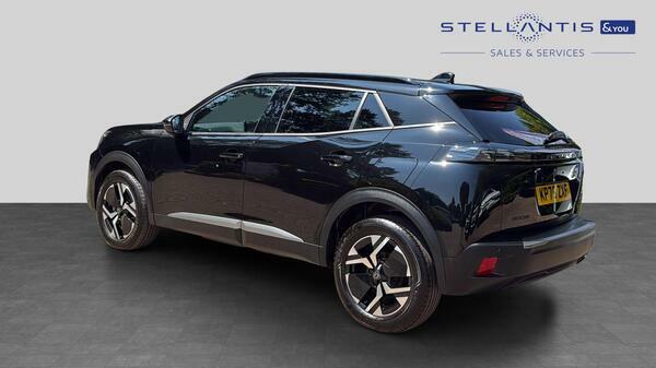 Peugeot 2008 1.2 Puretech Allure Suv Euro 6 KP75ZXF #6