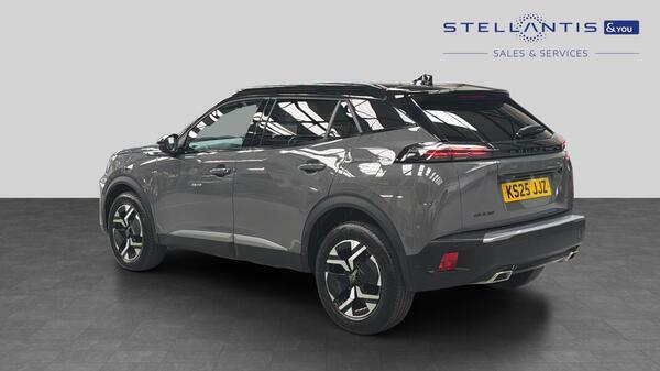 Peugeot 2008 1.2 Gt Suv Hybrid E-dsc6 Euro 6 Ss KS25JJZ #6
