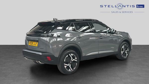Peugeot 2008 1.2 Gt Suv Hybrid E-dsc6 Euro 6 Ss KS25JJZ #3