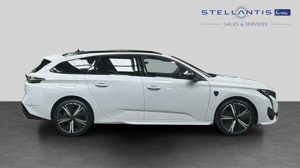 Peugeot 308 SW 1.2 Gt Estate Hybrid E-dsc6 Euro 6 Ss #2