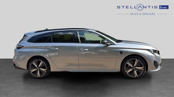 Peugeot 308 SW 1.2 Gt Estate Hybrid E-dsc6 Euro 6 Ss #2