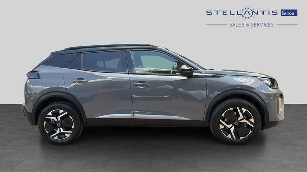 Peugeot 2008 1.2 Gt Suv Hybrid E-dsc6 Euro 6 Ss #2