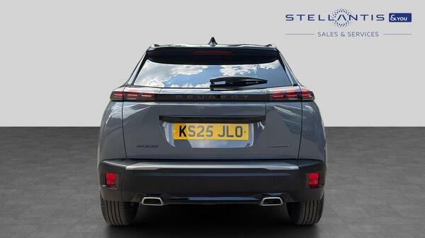 Peugeot 2008 1.2 Gt Suv Hybrid E-dsc6 Euro 6 Ss #4