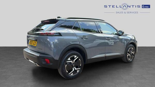 Peugeot 2008 1.2 Gt Suv Hybrid E-dsc6 Euro 6 Ss #3