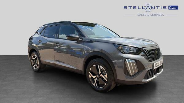 Peugeot 2008 1.2 Gt Suv Hybrid E-dsc6 Euro 6 Ss