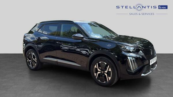 Peugeot 2008 1.2 Gt Suv Hybrid E-dsc6 Euro 6 Ss