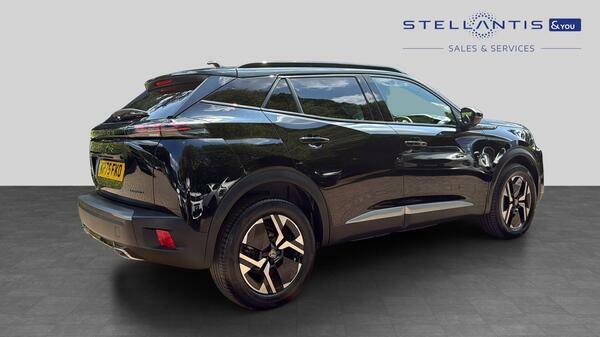 Peugeot 2008 1.2 Gt Suv Hybrid E-dsc6 Euro 6 Ss #3