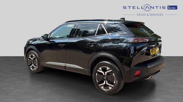 Peugeot 2008 1.2 Gt Suv Hybrid E-dsc6 Euro 6 Ss #6