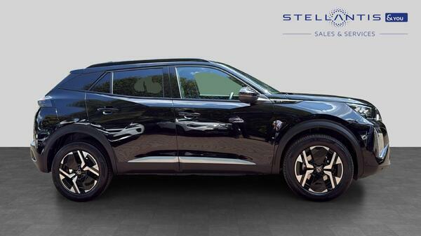 Peugeot 2008 1.2 Gt Suv Hybrid E-dsc6 Euro 6 Ss #2