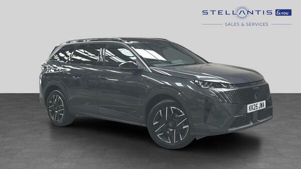 Peugeot 5008 1.2 Allure Suv Hybrid E-dsc6 Euro 6 S