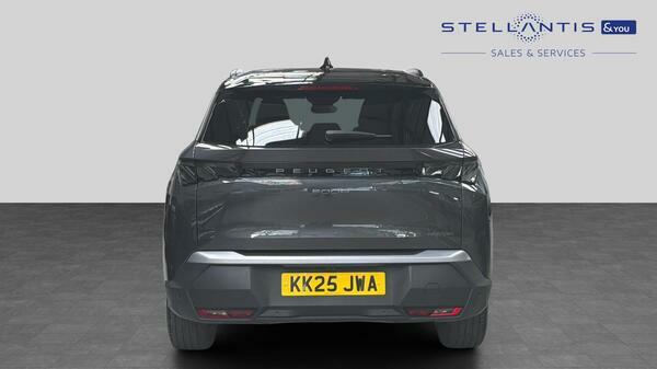 Peugeot 5008 1.2 Allure Suv Hybrid E-dsc6 Euro 6 S #4