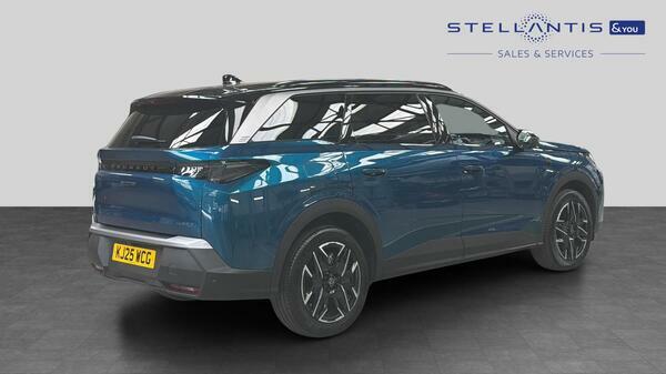 Peugeot 5008 1.2 Allure Suv Hybrid E-dsc6 Euro 6 S #3