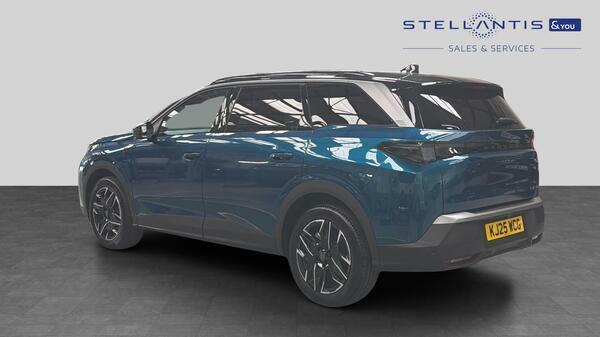 Peugeot 5008 1.2 Allure Suv Hybrid E-dsc6 Euro 6 S #6