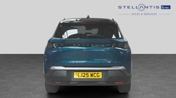 Peugeot 5008 1.2 Allure Suv Hybrid E-dsc6 Euro 6 S #4