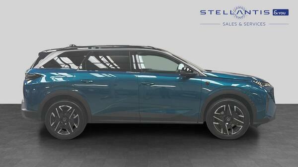 Peugeot 5008 1.2 Allure Suv Hybrid E-dsc6 Euro 6 S #2