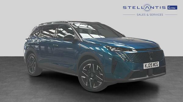 Peugeot 5008 1.2 Allure Suv Hybrid E-dsc6 Euro 6 S
