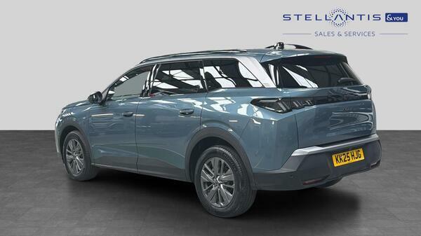 Peugeot 5008 1.2 Gt Suv Hybrid E-dsc6 Euro 6 Ss #6
