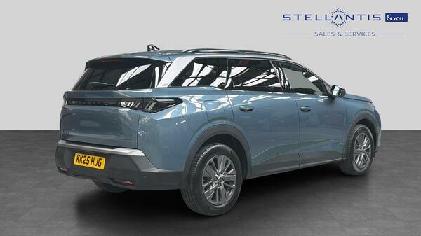Peugeot 5008 1.2 Gt Suv Hybrid E-dsc6 Euro 6 Ss #3