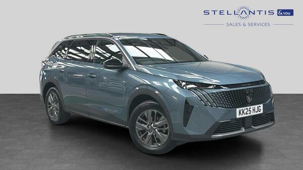 Peugeot 5008 1.2 Gt Suv Hybrid E-dsc6 Euro 6 Ss