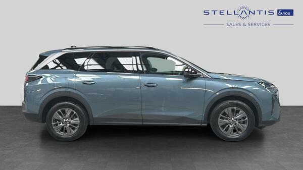 Peugeot 5008 1.2 Gt Suv Hybrid E-dsc6 Euro 6 Ss #2