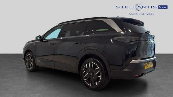 Peugeot 5008 1.2 Gt Suv Hybrid E-dsc6 Euro 6 Ss #6